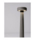Cram 50cm Outdoor Bollard Grey LED 5W 580lm IP65 3000K-5
