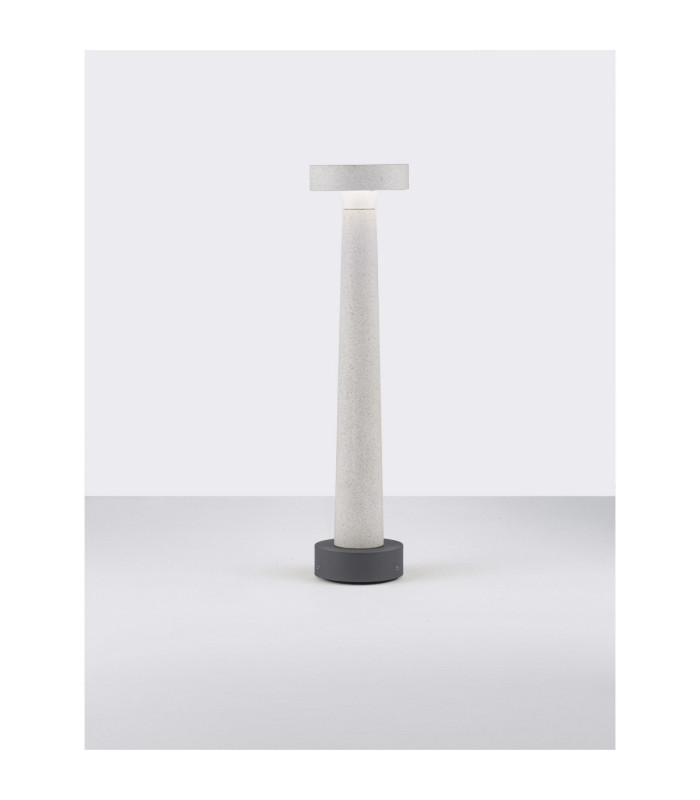 Cram 50cm Outdoor Bollard White LED 5W 580lm IP65 3000K-4