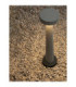 Cram 50cm Outdoor Bollard White LED 5W 580lm IP65 3000K-7