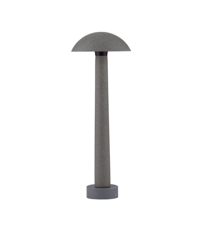 Tura 55cm Outdoor Bollard Black LED 7W 840lm IP65 3000K-1