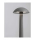 Tura 55cm Outdoor Bollard Black LED 7W 840lm IP65 3000K-5