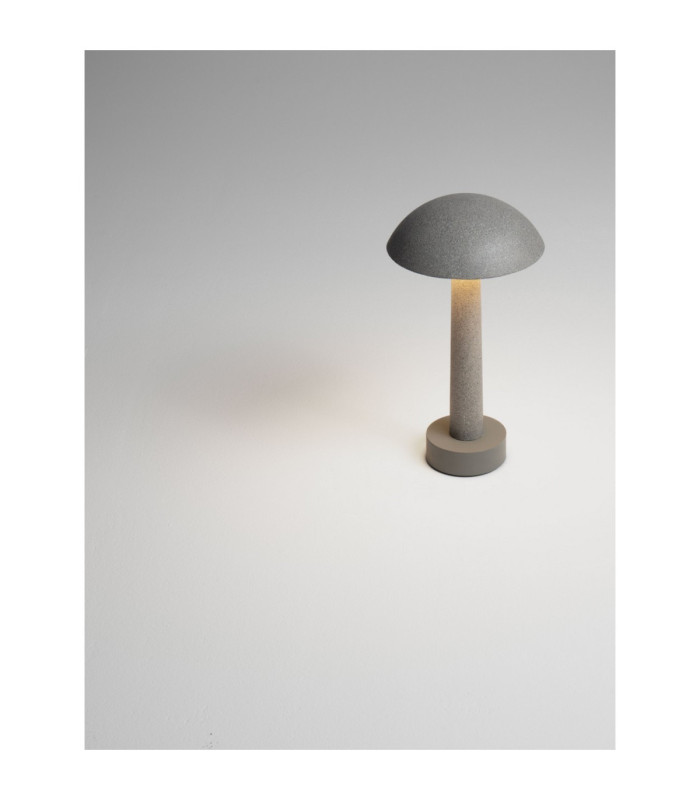 Tura 35cm Outdoor Bollard Black LED 7W 840lm IP65 3000K-6