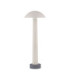 Tura 55cm Outdoor Bollard White LED 7W 840lm IP65 3000K-1