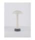 Tura 35cm Outdoor Bollard White LED 7W 840lm IP65 3000K-3