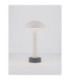 Tura 35cm Outdoor Bollard White LED 7W 840lm IP65 3000K-4
