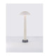 Tura 55cm Outdoor Bollard White LED 7W 840lm IP65 3000K-4