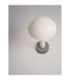 Tura 35cm Outdoor Bollard White LED 7W 840lm IP65 3000K-5