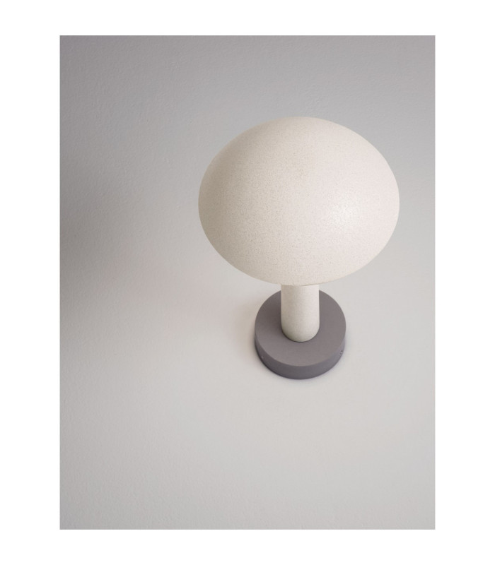 Tura 35cm Outdoor Bollard White LED 7W 840lm IP65 3000K-5