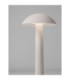 Tura 55cm Outdoor Bollard White LED 7W 840lm IP65 3000K-5