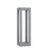 Bev Outdoor Bollard Grey LED 5W 200lm 3000K IP65-1