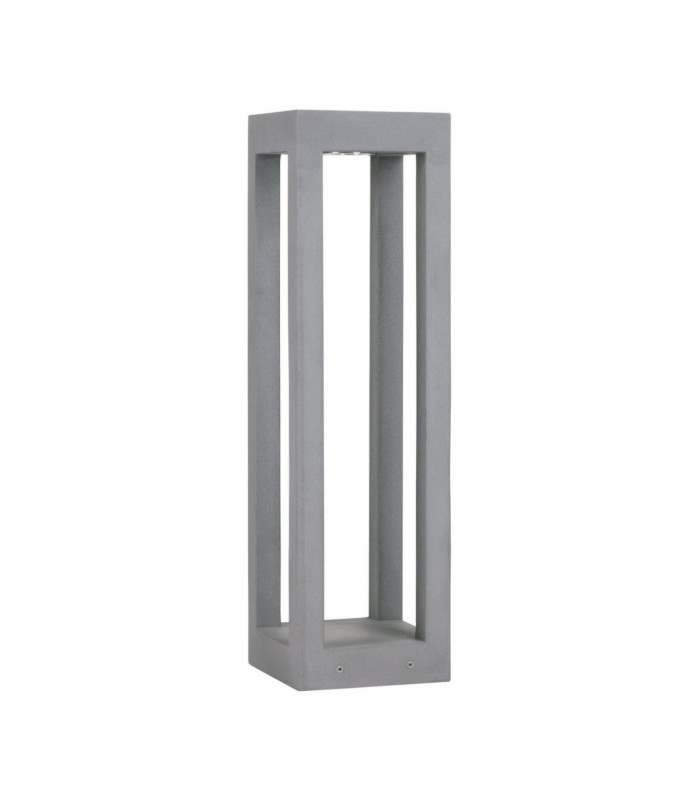 Bev Outdoor Bollard Grey LED 5W 200lm 3000K IP65-1