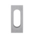 Stage 35cm Outdoor Bollard Grey LED 6W 279lm 3000K IP65-1