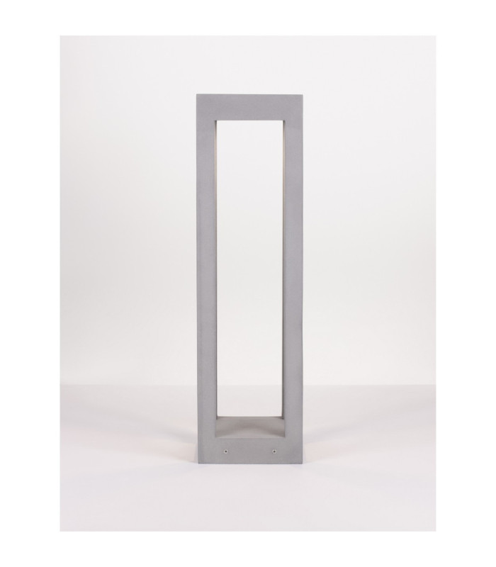 Bev Outdoor Bollard Grey LED 5W 200lm 3000K IP65-4