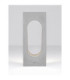 Stage 35cm Outdoor Bollard Grey LED 6W 279lm 3000K IP65-4