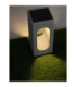Stage 35cm Outdoor Bollard Grey LED 6W 279lm 3000K IP65-7