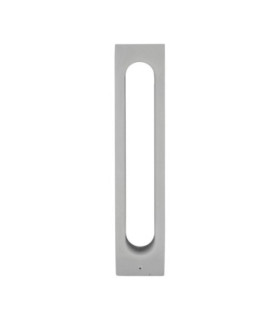 Stage 70cm Outdoor Bollard Grey LED 6W 279lm 3000K IP65-1