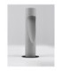Nodino 50cm Outdoor Bollard Grey LED 6W 197lm 3000K IP65-3