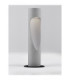 Nodino 50cm Outdoor Bollard Grey LED 6W 197lm 3000K IP65-4