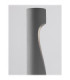 Nodino 50cm Outdoor Bollard Grey LED 6W 197lm 3000K IP65-5
