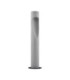 Nodino 75cm Outdoor Bollard Grey LED 6W 197lm 3000K IP65-1