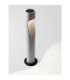 Nodino 75cm Outdoor Bollard Grey LED 6W 197lm 3000K IP65-5