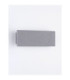 Luna Outdoor Up Down Wall Lamp Black LED 10W 536lm IP65 3000K-3