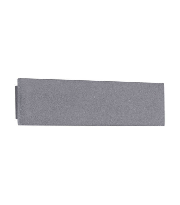 Luna Outdoor Up Down Wall Lamp Black LED 11W 644lm IP65 3000K-1
