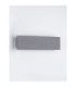 Luna Outdoor Up Down Wall Lamp Black LED 11W 644lm IP65 3000K-3