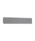Luna Outdoor Up Down Wall Lamp Black LED 19W 1191lm IP65 3000K-1
