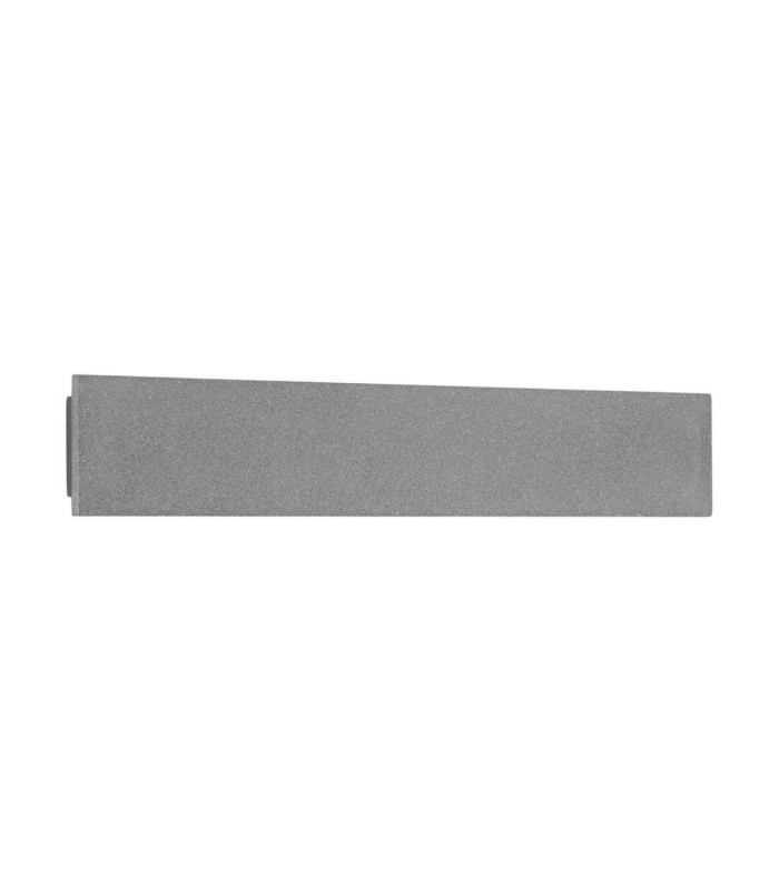 Luna Outdoor Up Down Wall Lamp Black LED 19W 1191lm IP65 3000K-1