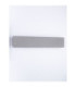 Luna Outdoor Up Down Wall Lamp Black LED 19W 1191lm IP65 3000K-3