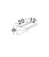 Lita Outdoor Wall Down Lamp Black LED 6W 660lm IP65 3000K-6