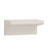Lita Outdoor Wall Down Lamp White LED 6W 660lm IP65 3000K-1