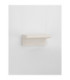 Lita Outdoor Wall Down Lamp White LED 6W 660lm IP65 3000K-3
