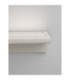 Lita Outdoor Wall Down Lamp White LED 6W 660lm IP65 3000K-5