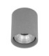 Ritz Outdoor Surface Mounted Downlight Grey LED 10W 1044lm IP65 3000K-1