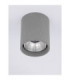 Ritz Outdoor Surface Mounted Downlight Grey LED 10W 1044lm IP65 3000K-3