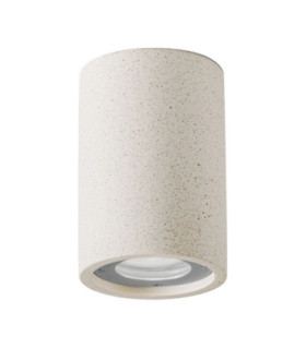 Par Outdoor Surface Mounted Downlight White GU10 1x10W IP65-1