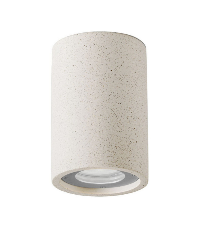 Par Outdoor Surface Mounted Downlight White GU10 1x10W IP65-1