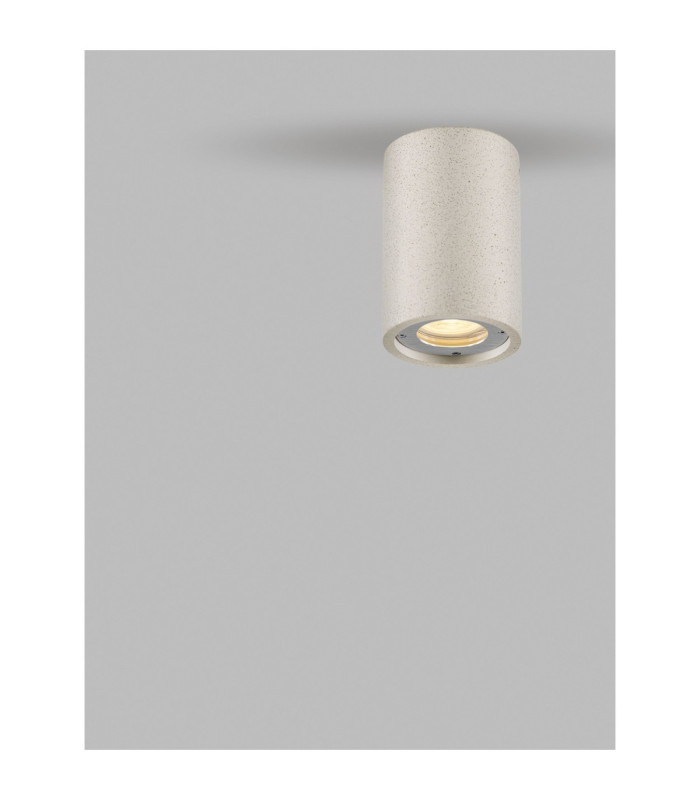 Par Outdoor Surface Mounted Downlight White GU10 1x10W IP65-5