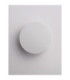 Copper Outdoor Flush Wall Lamp Sandy White LED 7W 467lm 3000K IP65-3