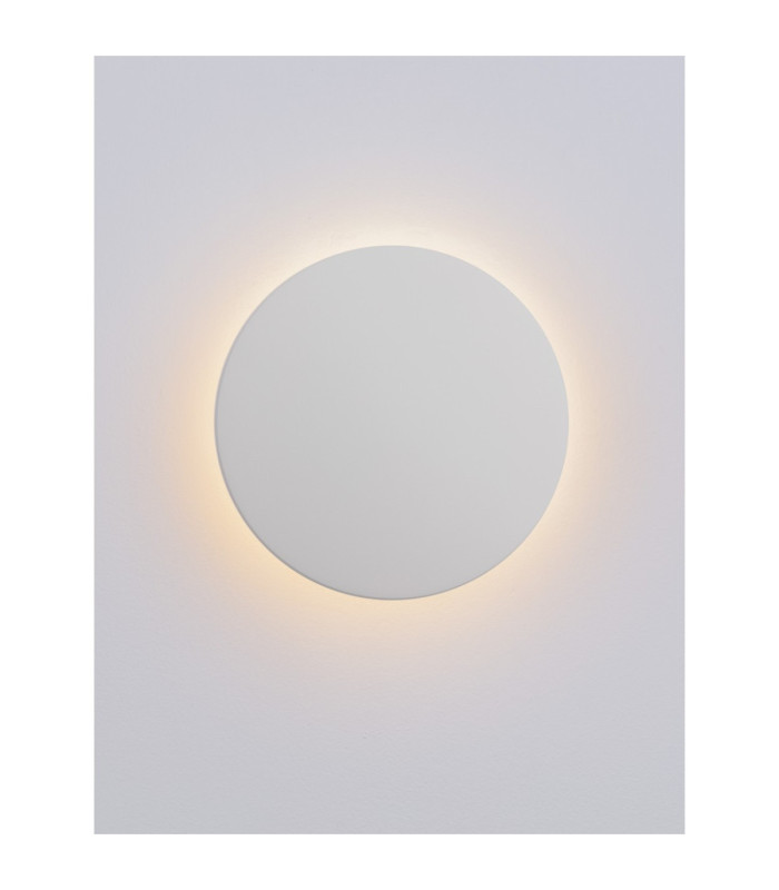 Copper Outdoor Flush Wall Lamp Sandy White LED 7W 467lm 3000K IP65-4