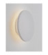 Copper Outdoor Flush Wall Lamp Sandy White LED 7W 467lm 3000K IP65-5