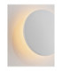 Copper Outdoor Flush Wall Lamp Sandy White LED 7W 467lm 3000K IP65-7