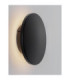 Copper Outdoor Flush Wall Lamp Sandy Black LED 7W 467lm 3000K IP65-7