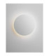 Copper Outdoor Flush Wall Lamp Sandy White LED 9W 476lm 3000K IP65-4