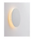 Copper Outdoor Flush Wall Lamp Sandy White LED 9W 476lm 3000K IP65-5