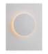 Copper Outdoor Flush Wall Lamp Sandy White LED 9W 476lm 3000K IP65-6