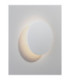 Copper Outdoor Flush Wall Lamp Sandy White LED 12W 948lm 3000K IP65-2