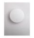 Copper Outdoor Flush Wall Lamp Sandy White LED 12W 948lm 3000K IP65-3